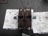 Recambio de pastillas de freno para opel meriva a 1.7 16v referencia OEM IAM 93176429 