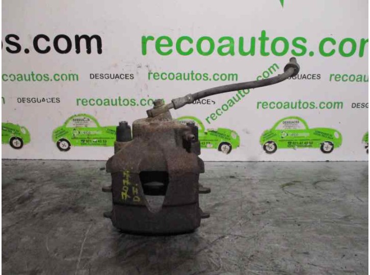 Recambio de pinza freno delantera izquierda para seat toledo (1m2) 1.9 tdi referencia OEM IAM TRASERA  