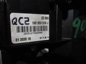 Replacement light switch for Volkswagen Golf V saloon (1K1) 1.9 TDI OEM IAM reference 1K0953513E 1K0953503E 