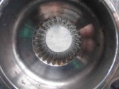 Recambio de mangueta delantera izquierda para mini r56 one referencia OEM IAM 31216779795 