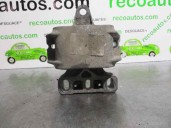 Replacement left engine mount for Seat Toledo (1M2) 1.9 TDI OEM IAM reference 1J0199555AJ 