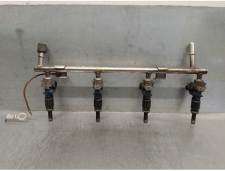 Recambio de rampa inyectora para chevrolet cruze 1.6 cat referencia OEM IAM 55573667 55573667 GM