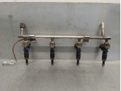 Recambio de rampa inyectora para chevrolet cruze 1.6 cat referencia OEM IAM 55573667 55573667 GM