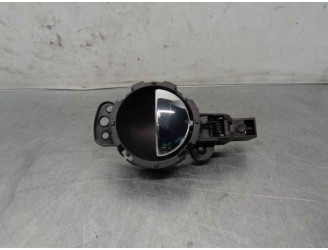 Recambio de maneta interior delantera izquierda para mini r56 one referencia OEM IAM 51212753717  