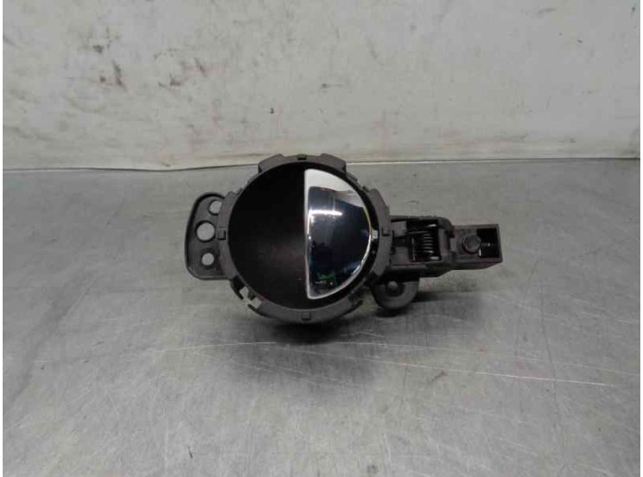 Recambio de maneta interior delantera izquierda para mini r56 one referencia OEM IAM 51212753717 