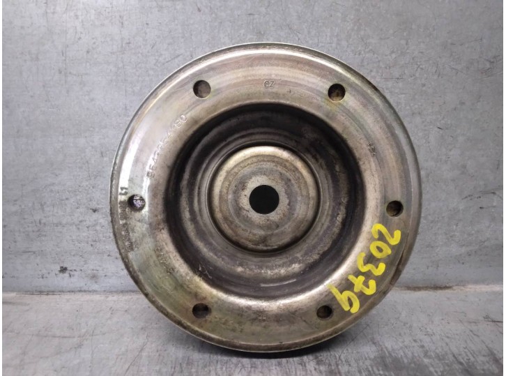 Recambio de polea cigueñal para volvo s40 berlina 2.0 diesel cat referencia OEM IAM 9681640880 