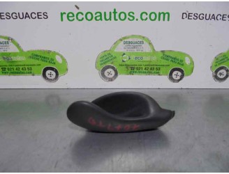 Recambio de maneta interior trasera derecha para fiat brava (182) 1.9 turbodiesel referencia OEM IAM 