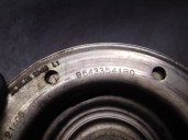 Recambio de polea cigueñal para volvo s40 berlina 2.0 diesel cat referencia OEM IAM 9681640880  