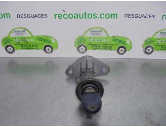 Replacement boot / tailgate lock for Fiat Brava (182) 1.9 turbodiesel OEM IAM reference 5 DOORS