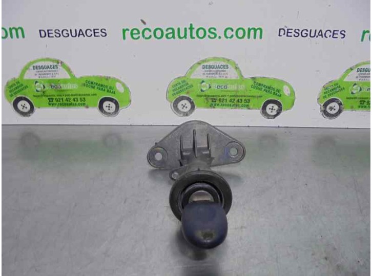 Replacement boot / tailgate lock for Fiat Brava (182) 1.9 turbodiesel OEM IAM reference 5 DOORS