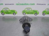 Replacement boot / tailgate lock for Fiat Brava (182) 1.9 turbodiesel OEM IAM reference 5 DOORS
