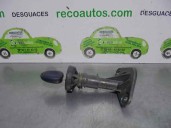 Replacement boot / tailgate lock for Fiat Brava (182) 1.9 turbodiesel OEM IAM reference 5 DOORS