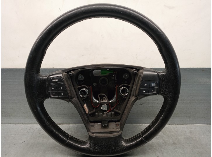 Recambio de volante para volvo s40 berlina 2.0 diesel cat referencia OEM IAM PV55150060 8698193 