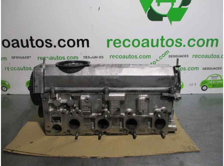 Recambio de culata para fiat brava (182) 1.9 turbodiesel referencia OEM IAM 46400665 GAS9C1B0N 