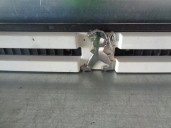 Replacement front grille for Peugeot Boxer glazed box van (RS2850)(230)(´02) 1400 TD OEM IAM reference 1304863080