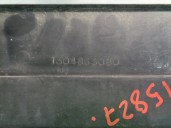 Replacement front grille for Peugeot Boxer glazed box van (RS2850)(230)(´02) 1400 TD OEM IAM reference 1304863080