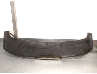 Recambio de aleron trasero para jeep compass (mp, m6, mv, m7) 1.3 referencia OEM IAM 735746186  