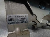 Recambio de palanca freno de mano para mini r56 one referencia OEM IAM 34406774814  