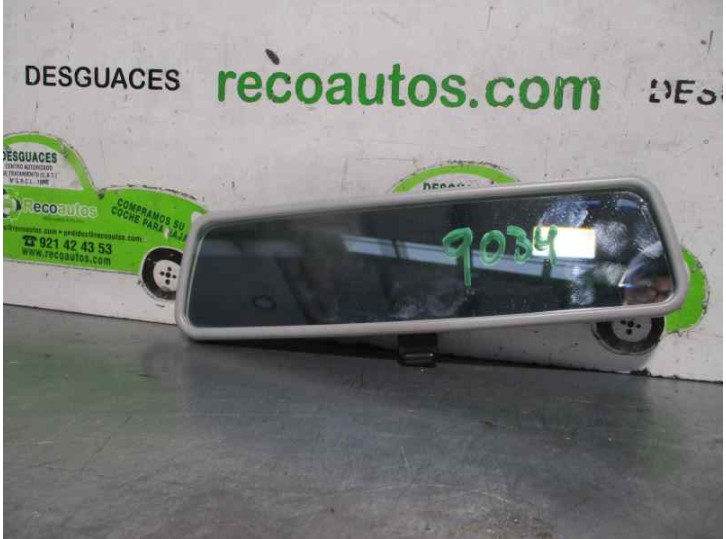 Recambio de espejo interior para volkswagen golf v berlina (1k1) 1.9 tdi referencia OEM IAM 3C0857511J 