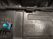 Recambio de aleron trasero para jeep compass (mp, m6, mv, m7) 1.3 referencia OEM IAM 735746186 