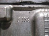 Replacement cylinder head for Fiat Brava (182) 1.9 Turbodiesel OEM IAM reference 46400665 GAS9C1B0N 