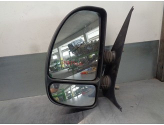 Replacement left wing mirror for Peugeot Boxer glazed box van (RS2850)(230)(´02) 1400 TD OEM IAM reference 8153JS 