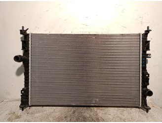 Recambio de radiador agua para peugeot 508 sw ii (fc_, fj_, f4_) 2.0 bluehdi 160 referencia OEM IAM 9678711180 F17330BC VALEO