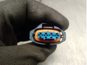 Recambio de sonda lambda para chevrolet cruze 1.6 cat referencia OEM IAM 55566650 55566650 GM