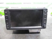Recambio de sistema navegacion gps para citroën c-crosser 2.2 hdi fap cat referencia OEM IAM 8750A139 74120596G MITSUBISHI