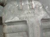 Recambio de tubo escape trasero para audi a4 b7 (8ec) 2.5 tdi referencia OEM IAM 8E0253609JC 