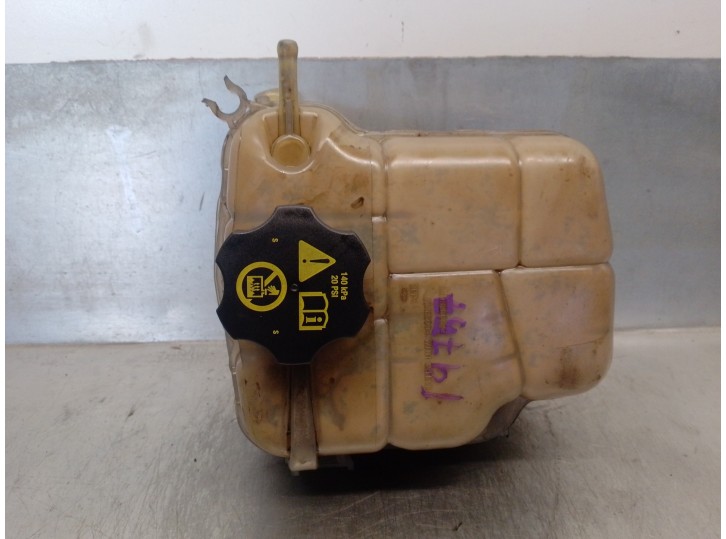 Recambio de deposito expansion para chevrolet cruze 1.6 cat referencia OEM IAM 13256823 13465094 