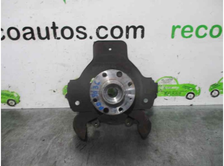 Recambio de mangueta delantera derecha para opel astra g berlina 1.7 turbodiesel cat (x 17 dtl / 2h8) referencia OEM IAM 9049881