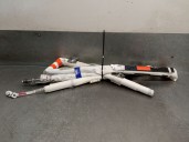 Recambio de airbag cortina delantero derecho para hyundai tucson hybrid referencia OEM IAM 80420N7000 80420N7000 