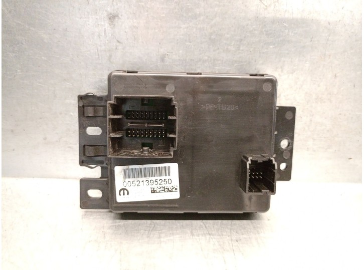 Recambio de modulo electronico para jeep compass (mp, m6, mv, m7) 1.3 referencia OEM IAM 00521395250  