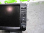 Recambio de sistema navegacion gps para citroën c-crosser 2.2 hdi fap cat referencia OEM IAM 8750A139 74120596G MITSUBISHI