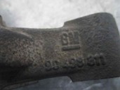Recambio de mangueta delantera derecha para opel astra g berlina 1.7 turbodiesel cat (x 17 dtl / 2h8) referencia OEM IAM 9049881