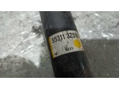 Recambio de amortiguador trasero derecho para hyundai i40 1.7 crdi cat referencia OEM IAM 553113Z510  