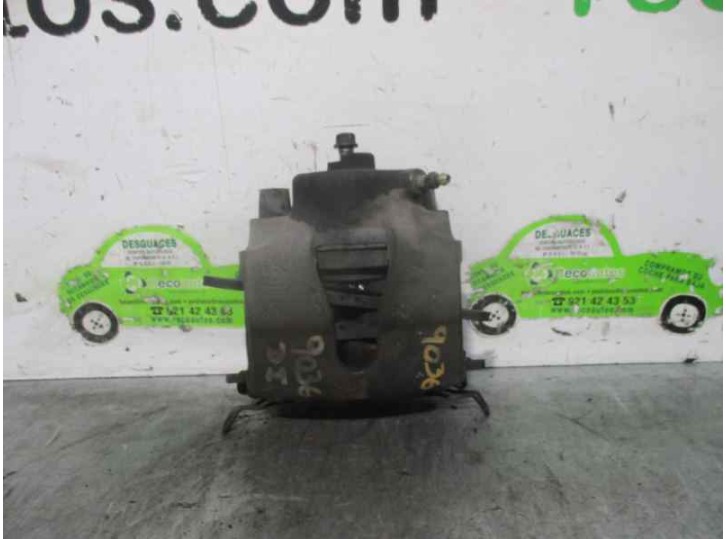 Recambio de pinza freno delantera izquierda para opel astra g berlina 1.7 turbodiesel cat (x 17 dtl / 2h8) referencia OEM IAM 82