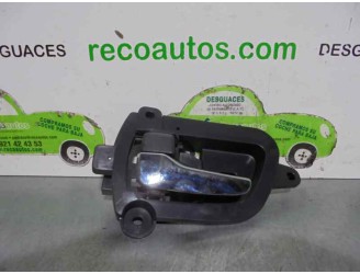 Replacement front left interior door handle for Citroën C-Crosser 2.2 HDi FAP CAT OEM IAM reference 9143Q4 