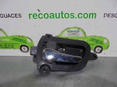 Replacement front left interior door handle for Citroën C-Crosser 2.2 HDi FAP CAT OEM IAM reference 9143Q4 