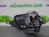 Replacement front left interior door handle for Citroën C-Crosser 2.2 HDi FAP CAT OEM IAM reference 9143Q4 