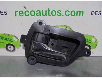 Replacement rear left interior door handle for Citroën C-Crosser 2.2 HDi FAP CAT OEM IAM reference 9143Q6 