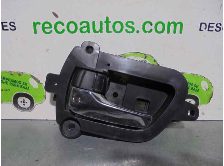 Replacement rear left interior door handle for Citroën C-Crosser 2.2 HDi FAP CAT OEM IAM reference 9143Q6 