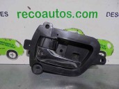 Replacement rear left interior door handle for Citroën C-Crosser 2.2 HDi FAP CAT OEM IAM reference 9143Q6 