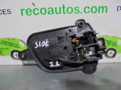 Replacement rear left interior door handle for Citroën C-Crosser 2.2 HDi FAP CAT OEM IAM reference 9143Q6 