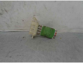 Recambio de resistencia calefaccion para mini r56 one referencia OEM IAM 