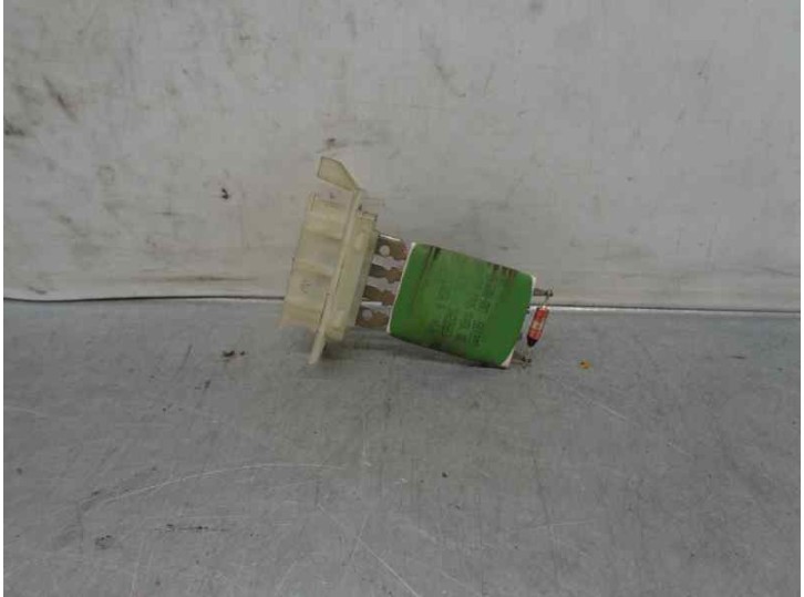 Recambio de resistencia calefaccion para mini r56 one referencia OEM IAM 