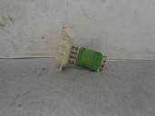 Recambio de resistencia calefaccion para mini r56 one referencia OEM IAM 