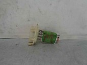 Recambio de resistencia calefaccion para mini r56 one referencia OEM IAM 