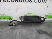 Replacement engine oil cooler for Opel Astra G saloon 1.7 turbodiesel cat (X 17 DTL / 2H8) OEM IAM reference 09129354 43